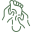 réflexologie plantaire icon